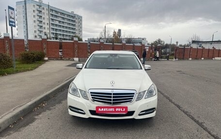 Mercedes-Benz E-Класс, 2010 год, 1 499 900 рублей, 5 фотография