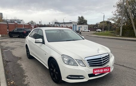 Mercedes-Benz E-Класс, 2010 год, 1 499 900 рублей, 4 фотография