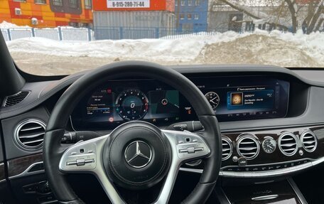 Mercedes-Benz Maybach S-Класс, 2018 год, 4 000 000 рублей, 19 фотография