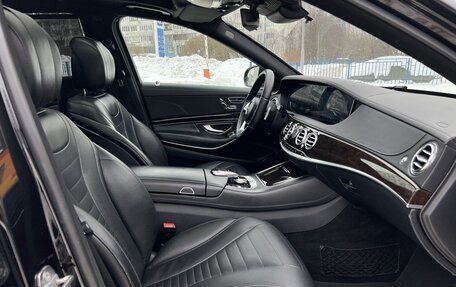 Mercedes-Benz Maybach S-Класс, 2018 год, 4 000 000 рублей, 16 фотография