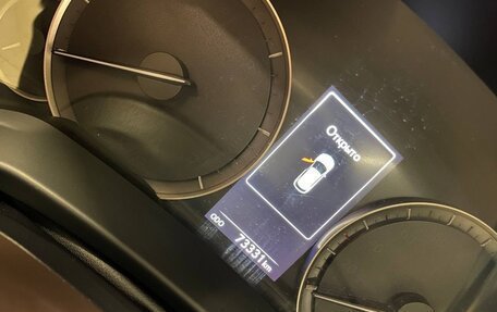 Lexus RX IV рестайлинг, 2016 год, 4 900 000 рублей, 5 фотография