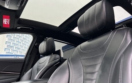 Mercedes-Benz Maybach S-Класс, 2018 год, 4 000 000 рублей, 14 фотография