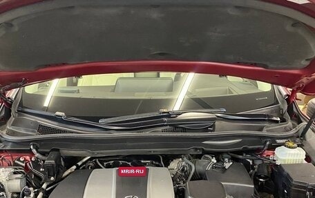 Lexus RX IV рестайлинг, 2016 год, 4 900 000 рублей, 6 фотография