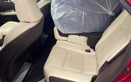 Lexus RX IV рестайлинг, 2016 год, 4 900 000 рублей, 10 фотография