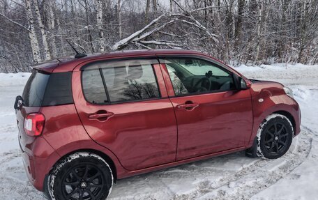 Toyota Passo III, 2017 год, 1 100 000 рублей, 4 фотография