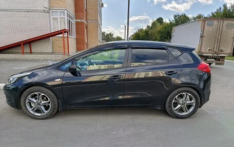 KIA cee'd III, 2014 год, 790 000 рублей, 2 фотография