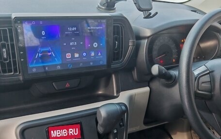 Toyota Passo III, 2017 год, 1 100 000 рублей, 9 фотография