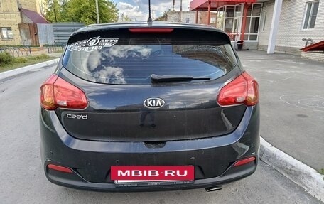 KIA cee'd III, 2014 год, 790 000 рублей, 3 фотография