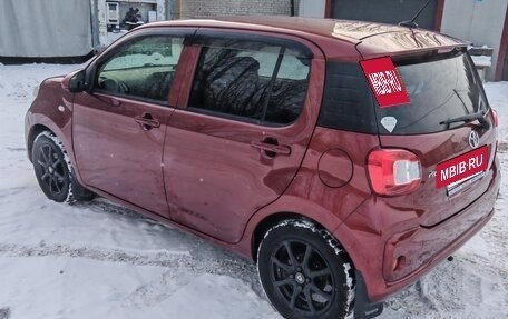 Toyota Passo III, 2017 год, 1 100 000 рублей, 3 фотография