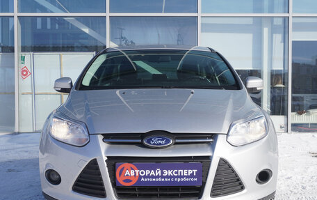 Ford Focus III, 2013 год, 862 000 рублей, 2 фотография