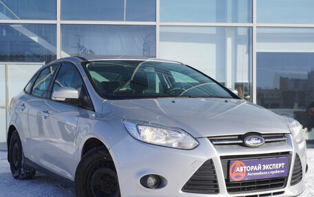 Ford Focus III, 2013 год, 862 000 рублей, 3 фотография