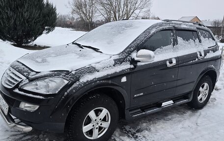 SsangYong Kyron I, 2010 год, 880 000 рублей, 5 фотография