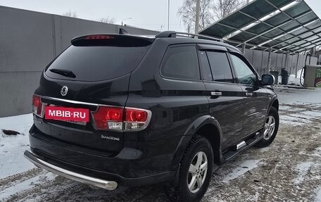 SsangYong Kyron I, 2010 год, 880 000 рублей, 4 фотография