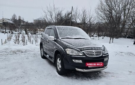 SsangYong Kyron I, 2010 год, 880 000 рублей, 6 фотография