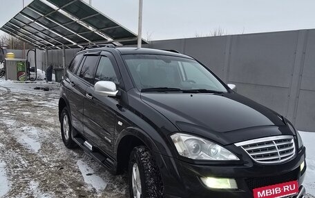SsangYong Kyron I, 2010 год, 880 000 рублей, 2 фотография
