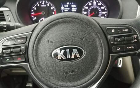 KIA Optima IV, 2016 год, 1 490 000 рублей, 11 фотография