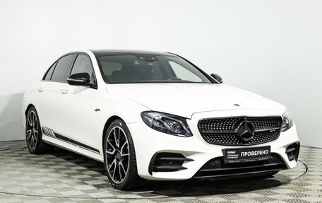 Mercedes-Benz E-Класс AMG, 2018 год, 5 399 700 рублей, 3 фотография