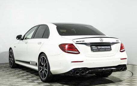 Mercedes-Benz E-Класс AMG, 2018 год, 5 399 700 рублей, 7 фотография