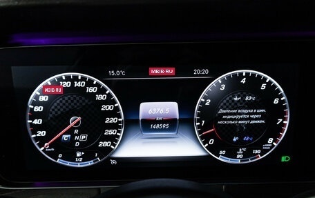 Mercedes-Benz E-Класс AMG, 2018 год, 5 399 700 рублей, 12 фотография