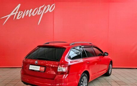 Skoda Octavia, 2015 год, 1 049 000 рублей, 5 фотография