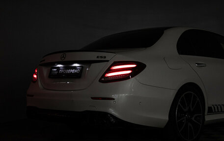 Mercedes-Benz E-Класс AMG, 2018 год, 5 399 700 рублей, 33 фотография