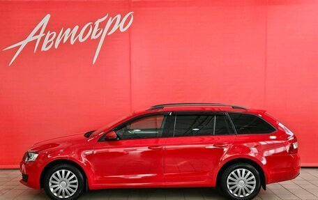 Skoda Octavia, 2015 год, 1 049 000 рублей, 2 фотография