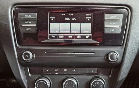 Skoda Octavia, 2015 год, 1 049 000 рублей, 11 фотография