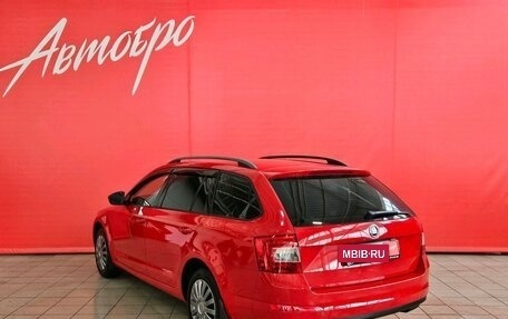 Skoda Octavia, 2015 год, 1 049 000 рублей, 3 фотография