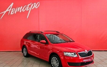 Skoda Octavia, 2015 год, 1 049 000 рублей, 7 фотография