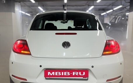 Volkswagen Beetle, 2014 год, 1 500 000 рублей, 4 фотография