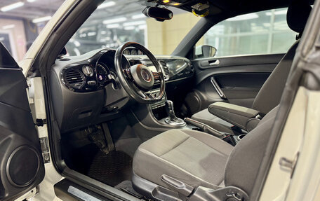 Volkswagen Beetle, 2014 год, 1 500 000 рублей, 10 фотография