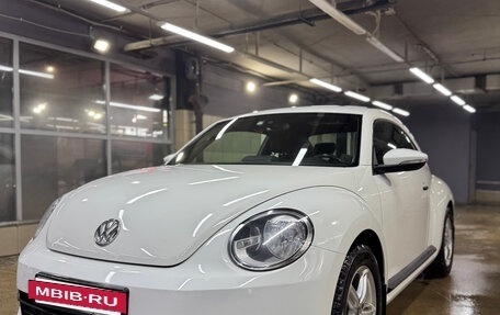Volkswagen Beetle, 2014 год, 1 500 000 рублей, 2 фотография