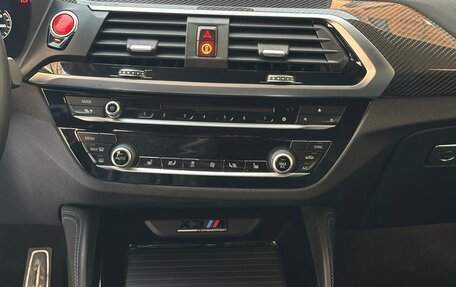 BMW X3 M, 2019 год, 6 300 000 рублей, 9 фотография