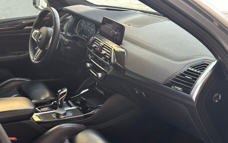 BMW X3 M, 2019 год, 6 300 000 рублей, 10 фотография