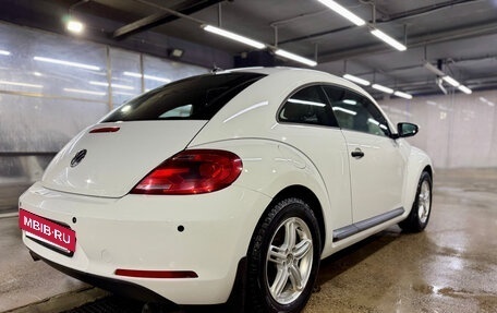 Volkswagen Beetle, 2014 год, 1 500 000 рублей, 11 фотография