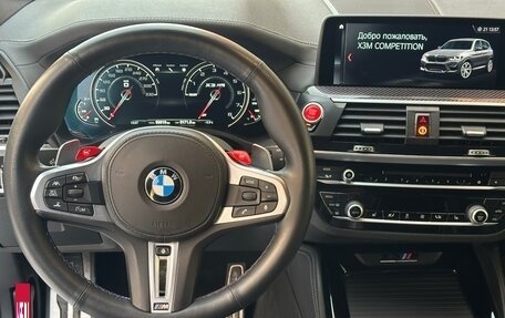 BMW X3 M, 2019 год, 6 300 000 рублей, 8 фотография