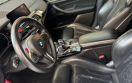 BMW X3 M, 2019 год, 6 300 000 рублей, 7 фотография