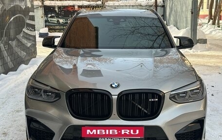 BMW X3 M, 2019 год, 6 300 000 рублей, 2 фотография