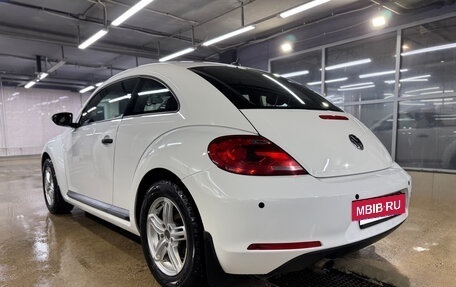 Volkswagen Beetle, 2014 год, 1 500 000 рублей, 12 фотография