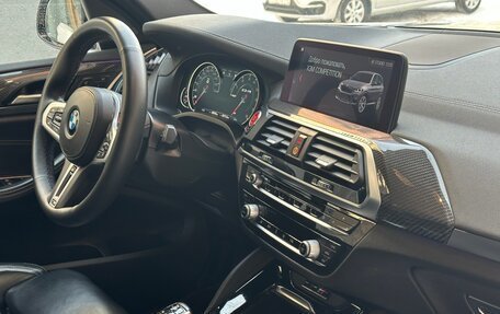 BMW X3 M, 2019 год, 6 300 000 рублей, 11 фотография