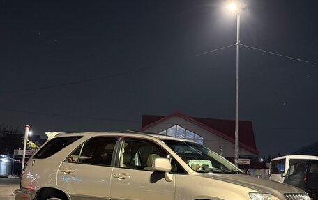 Lexus RX IV рестайлинг, 2002 год, 950 000 рублей, 8 фотография