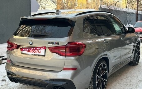 BMW X3 M, 2019 год, 6 300 000 рублей, 4 фотография