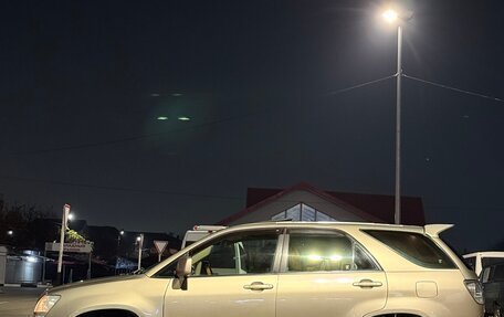 Lexus RX IV рестайлинг, 2002 год, 950 000 рублей, 6 фотография