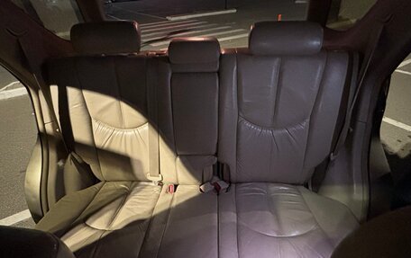 Lexus RX IV рестайлинг, 2002 год, 950 000 рублей, 11 фотография