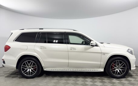 Mercedes-Benz GL-Класс AMG, 2013 год, 3 176 100 рублей, 5 фотография