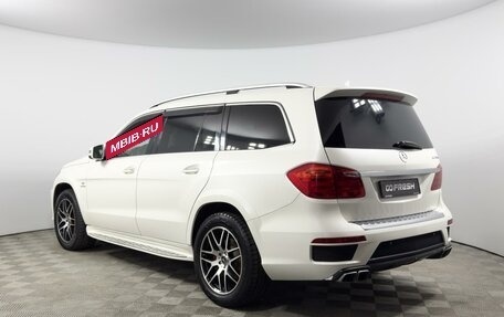 Mercedes-Benz GL-Класс AMG, 2013 год, 3 176 100 рублей, 2 фотография