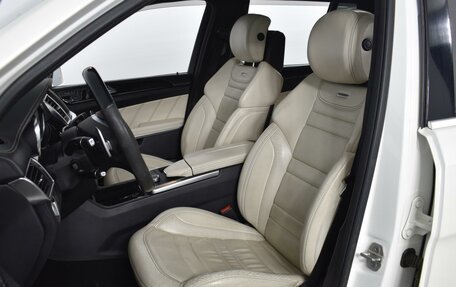 Mercedes-Benz GL-Класс AMG, 2013 год, 3 176 100 рублей, 11 фотография