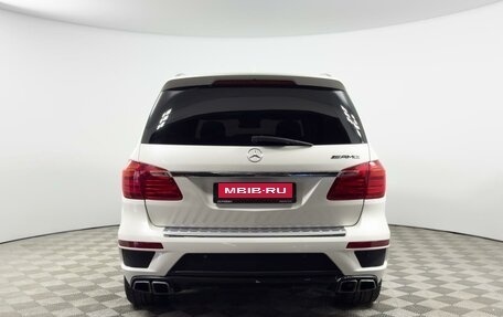 Mercedes-Benz GL-Класс AMG, 2013 год, 3 176 100 рублей, 4 фотография