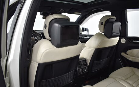 Mercedes-Benz GL-Класс AMG, 2013 год, 3 176 100 рублей, 13 фотография