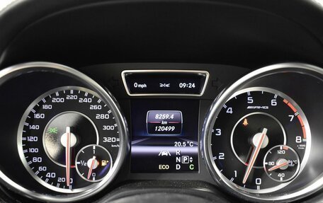 Mercedes-Benz GL-Класс AMG, 2013 год, 3 176 100 рублей, 18 фотография